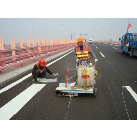 黄南藏族自治州道路交通标线工程