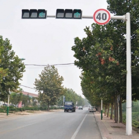 黄南藏族自治州交通电子信号灯工程
